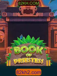 Book of Priestess: Um Portal Místico no Mundo dos Jogos