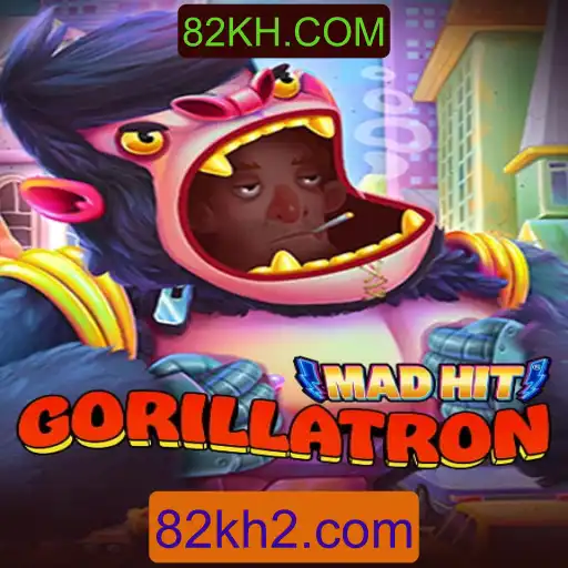 Explorando o Mundo Vibrante de 'MadHitGorillatron'